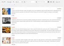 jPList - jQuery Data Grid Pagination Controls Screenshot 2