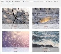 jPList - jQuery Data Grid Pagination Controls Screenshot 3
