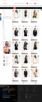 SM Salamy - Magento Fashion Theme Screenshot 8