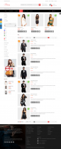 SM Salamy - Magento Fashion Theme Screenshot 9