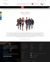 SM Salamy - Magento Fashion Theme Screenshot 11