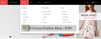 SM Salamy - Magento Fashion Theme Screenshot 13