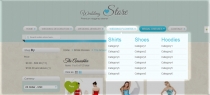 SM Wedding - Magento Theme Screenshot 8
