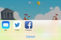 Vlad the Angry Viking iOS Game Source Code Screenshot 4