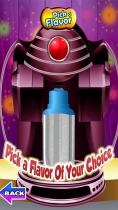 Sweet Slushy Drinks Maker - iOS Game Source Code Screenshot 6