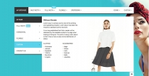 Menu7 -  JQuery Bootstrap Megamenu Screenshot 3