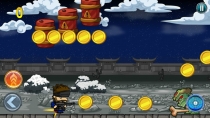 Hallowen Trouble Zombies - Full iOS Game Code Screenshot 5
