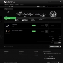 Twinkle - PrestaShop Theme Screenshot 5