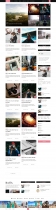 Raita - Minimal WordPress Theme For Writers Screenshot 3
