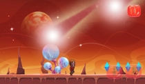 Heroes Off Galaxy - Buildbox Template Screenshot 4
