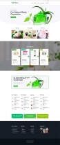 Beauty Health - PrestaShop Theme  Screenshot 3