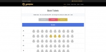 GoldPlex Cinema Ticket Booking System Screenshot 4