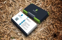 Creative Fun Business Card Screenshot 1