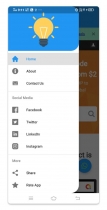 WebZone WebView App Source Code Screenshot 1