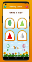 Kids All In One Learning Flutter App Screenshot 24