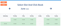 MedicAid - Doctors Appointments System PHP Screenshot 7