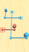 Push Rope - Unity - Admob Screenshot 2