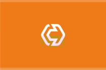 Letter C Hexagon Logo Screenshot 1