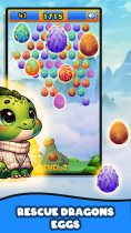 Egg Catch Quest - HTML5 Construct3 Game  Screenshot 4