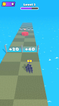 Race Run 3D Unity Screenshot 8