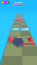 Race Run 3D Unity Screenshot 10