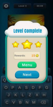 Puzzle Phrase - Word Guessing Game Source Code Screenshot 5