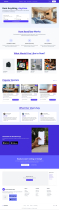 RentFlow - Rental Marketplace Landing Pages Screenshot 6
