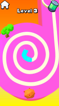 Cube Run 3D - Unity Project Screenshot 3