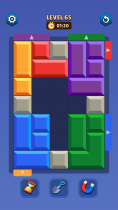 Color Block Jam 2D - Block Puzzle Away Screenshot 39