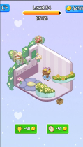 Dreamy Room Decor Life Game Unity Source Code Screenshot 7