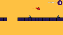 Red Ball Escape - Unity Source Code Screenshot 1