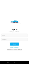 Car Wash - UI Kit React Screenshot 1