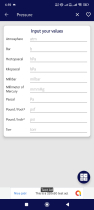 Finance And EMI Calculator - Android App Screenshot 25