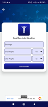 Finance And EMI Calculator - Android App Screenshot 40