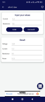 Finance And EMI Calculator - Android App Screenshot 46
