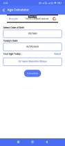 Finance Calculator - EMI Calculator - Android App Screenshot 2