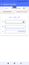 Finance Calculator - EMI Calculator - Android App Screenshot 5