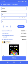 Finance Calculator - EMI Calculator - Android App Screenshot 8