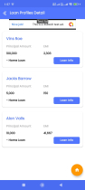 Finance Calculator - EMI Calculator - Android App Screenshot 14