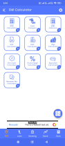Finance Calculator - EMI Calculator - Android App Screenshot 23