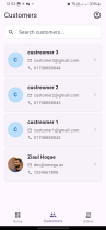 ERP OS - Quick POS Flutter Application Screenshot 3