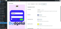 WP Login Designer - Customize WordPress Login  Screenshot 5