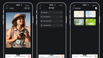 GPS Map Camera Timestamp with AdMob Ads Android Screenshot 3