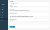 Sports Streaming Posting Portal With API Screenshot 6