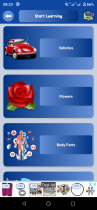 Learn English PRO - Android App Source Code Screenshot 29