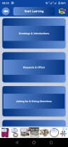 Learn English PRO - Android App Source Code Screenshot 30