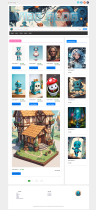 Vibe Blog - PHP Script Screenshot 18
