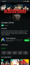 Novacast  - Advanced  IPTV Android App source code Screenshot 7