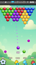 Bubble color - Casual Mobile Unity Game Screenshot 5