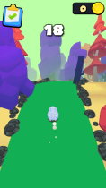Sheep Escape 3D - Casual Mobile Unity Game Screenshot 2